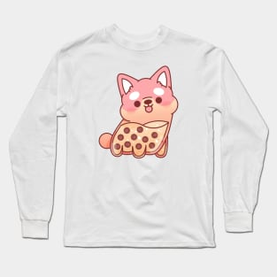 Dog Long Sleeve T-Shirt